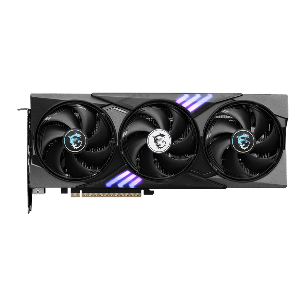 MSI RTX 5060 Ti GAMING TRIO OC 16GB GDDR7 2647MHz Graphics Card tl:c794a882