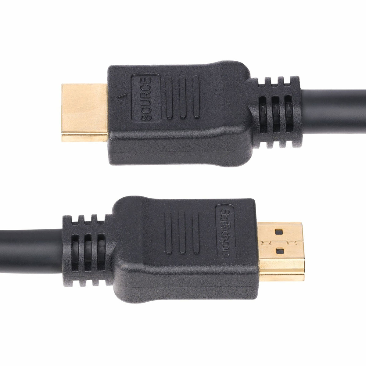 StarTech.com 15m Active HDMI 2.0 Cable Plenum Rated 4K 60Hz HDR