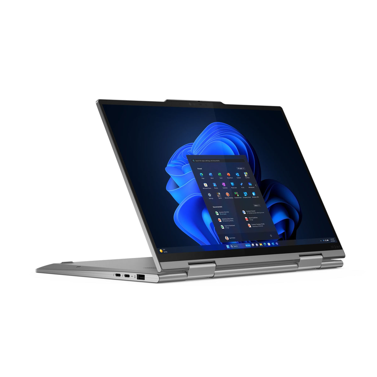 Lenovo ThinkPad X1 Yoga 14" WUXGA Touch U7-155U 32GB 512GB SSD Thunderbolt tl:bc568994