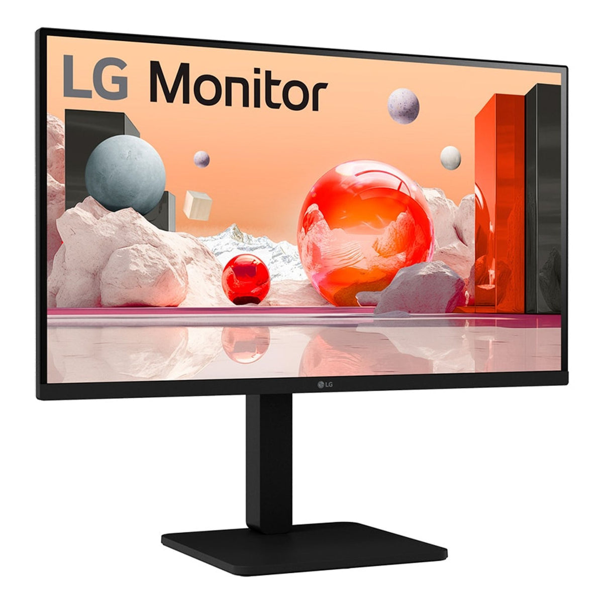 LG 27BA550-B 27" Full HD IPS 5ms MonitorHDR