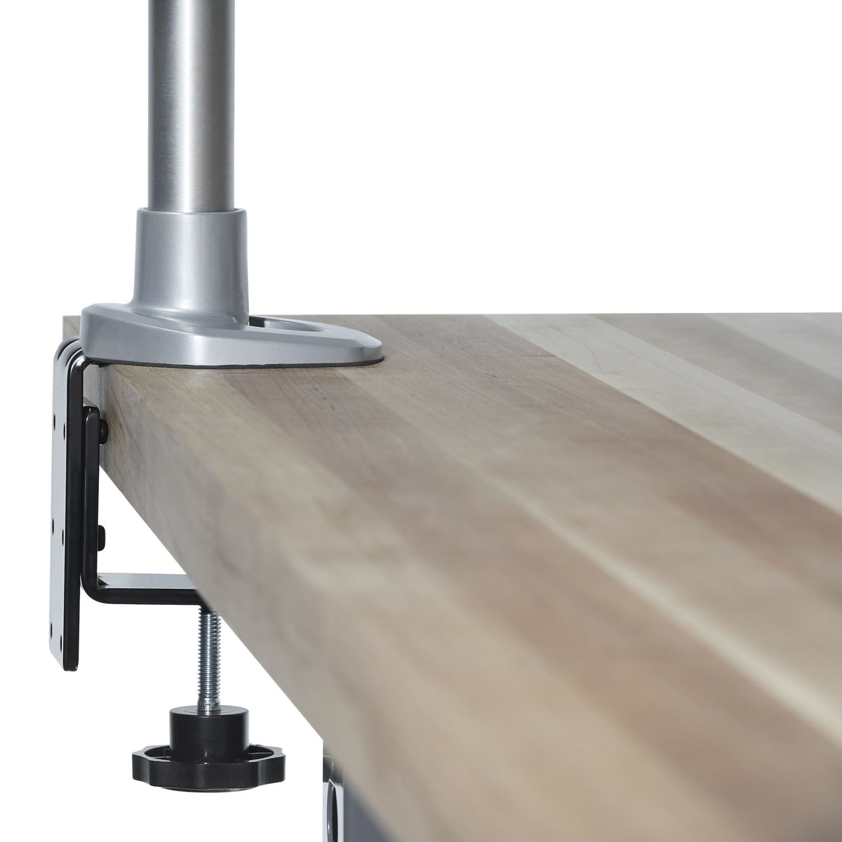 StarTech.com Single Monitor Arm 49" 14kg VESA 75x75/100x100 Articulating Mount