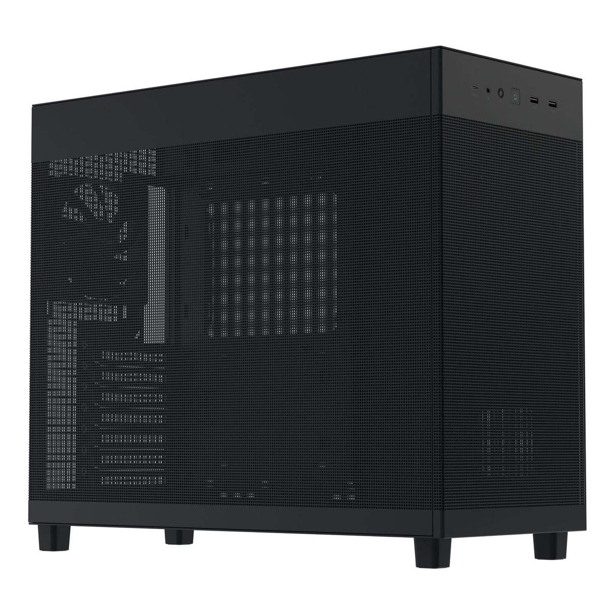 ASUS Prime AP303 Mesh Panel Case Black