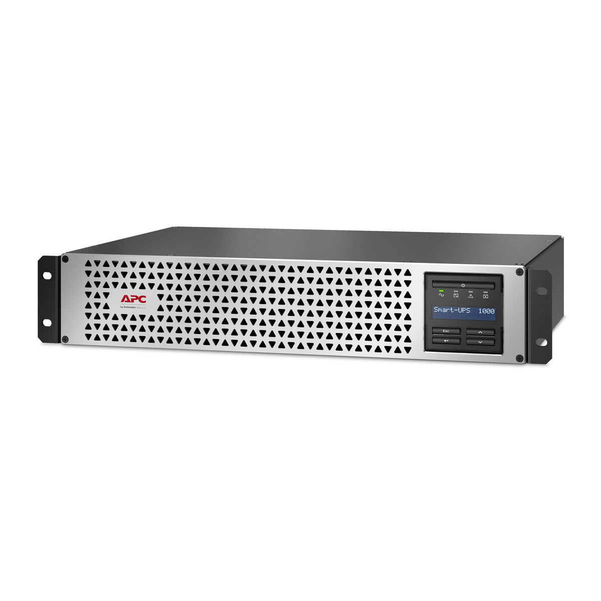 APC Smart-UPS 1000VA Line Interactive Rack/Tower 2U 6x IEC C13 Outlets Li-Ion