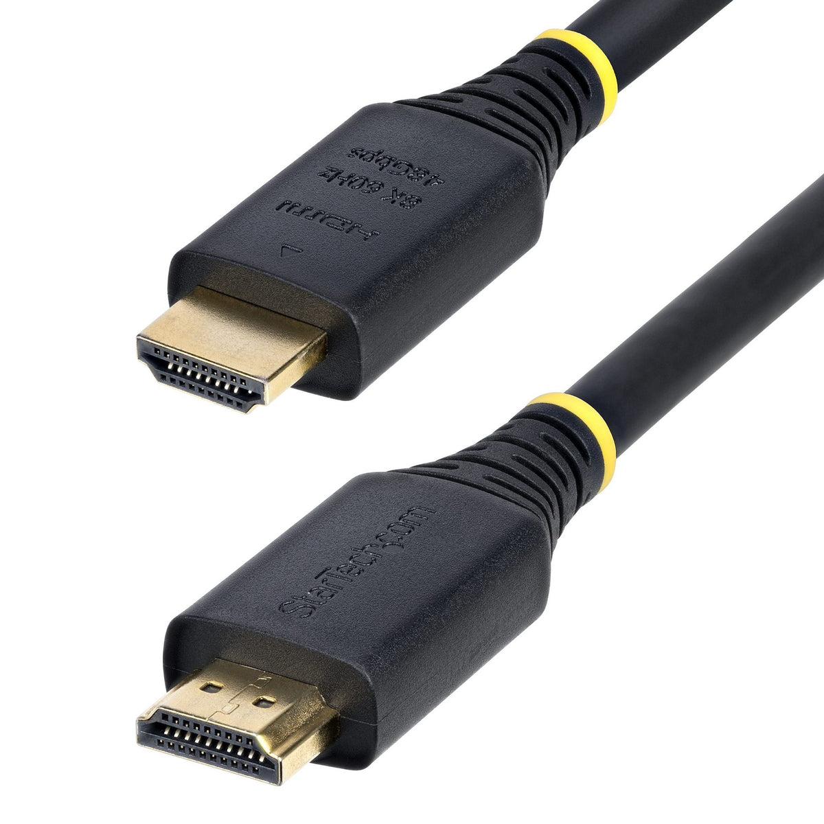 StarTech.com 5m HDMI 2.1 Cable 8K 60Hz 4K 120Hz HDR10+ eARC