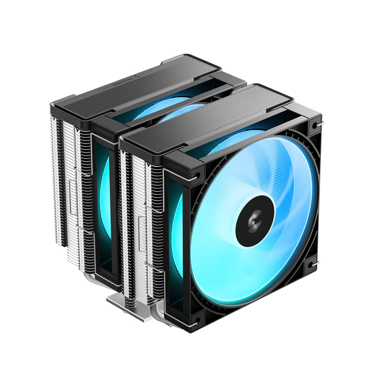 DeepCool AG620 ARGB G2 WH Dual-Tower CPU Cooler 2x 120mm Fan 6 Copper Heat Pi... tl:6a06be2b