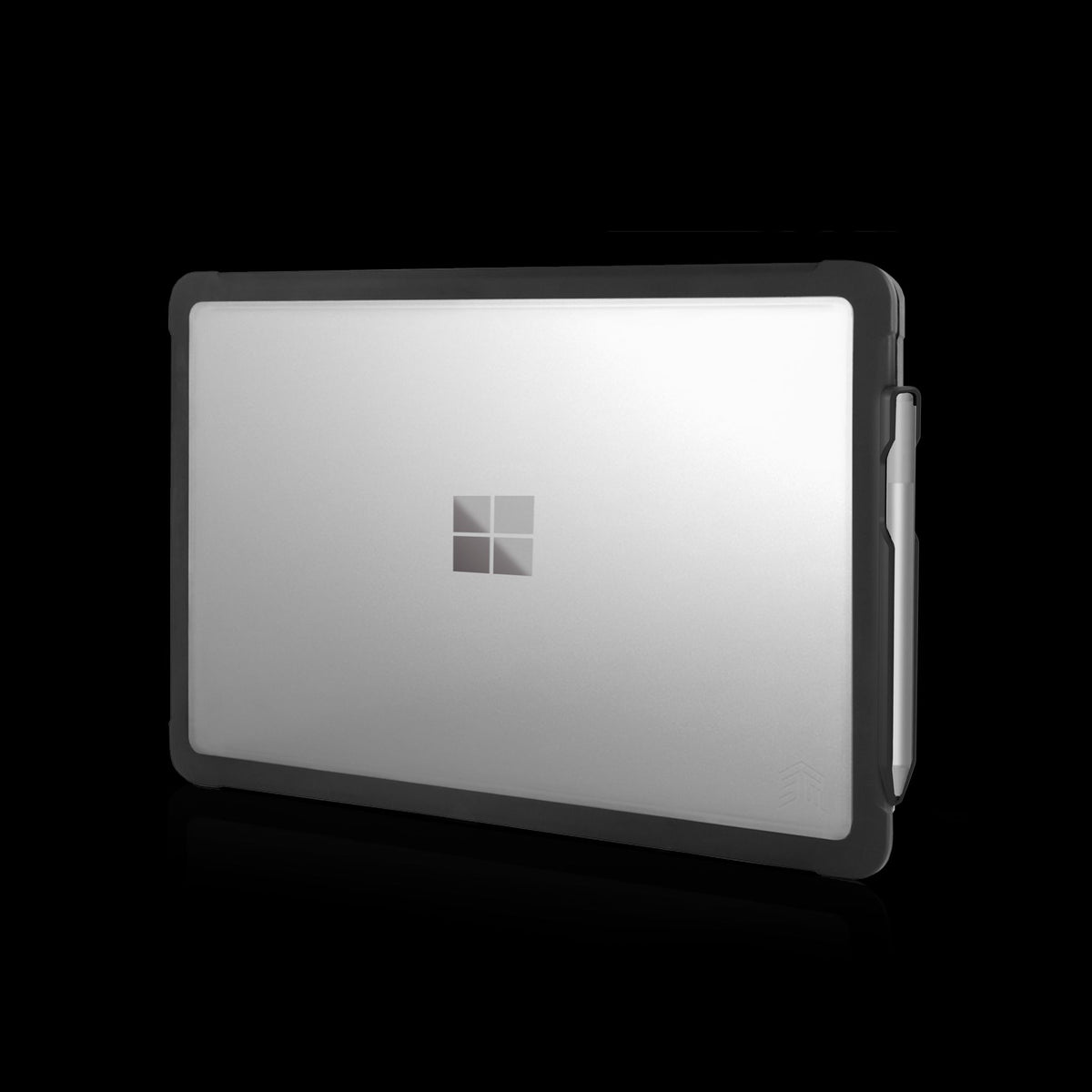 STM DUX RUGGED CASE Surface Laptop 2-5 Black