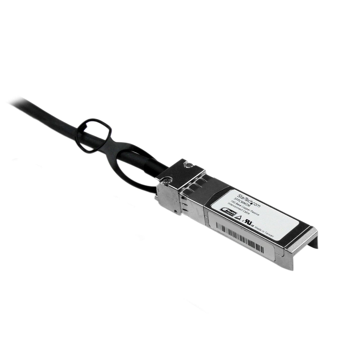 StarTech 3m 10G SFP+ to SFP+ Direct Attach Cable