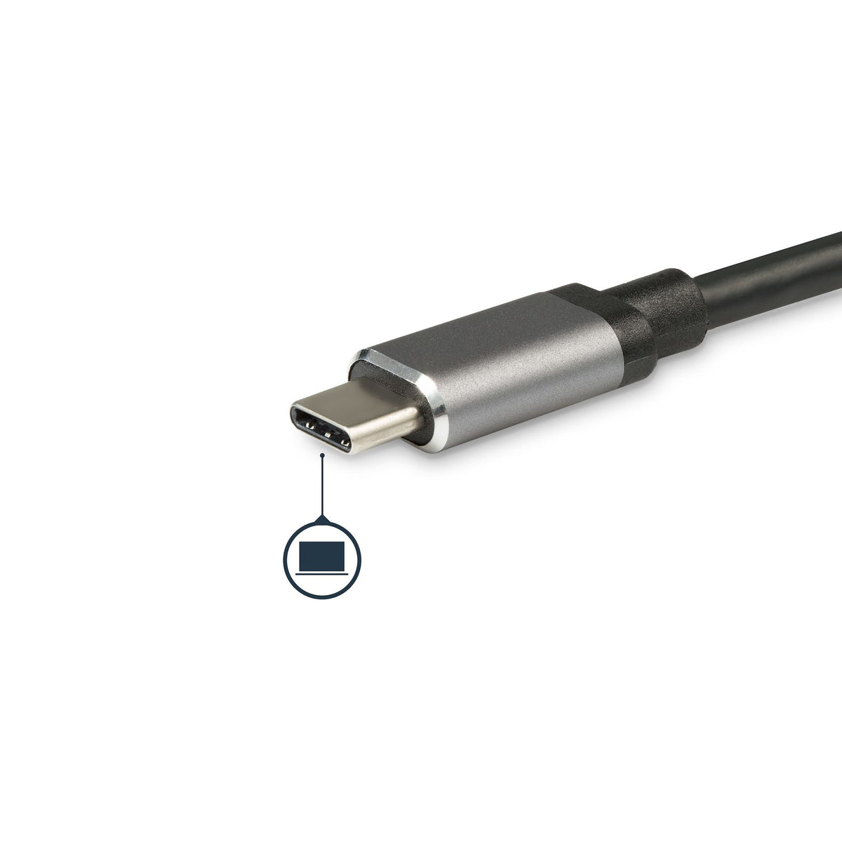 StarTech USB C Multiport Adapter 4K HDMI GbE 2x USB-A SD 100W PD