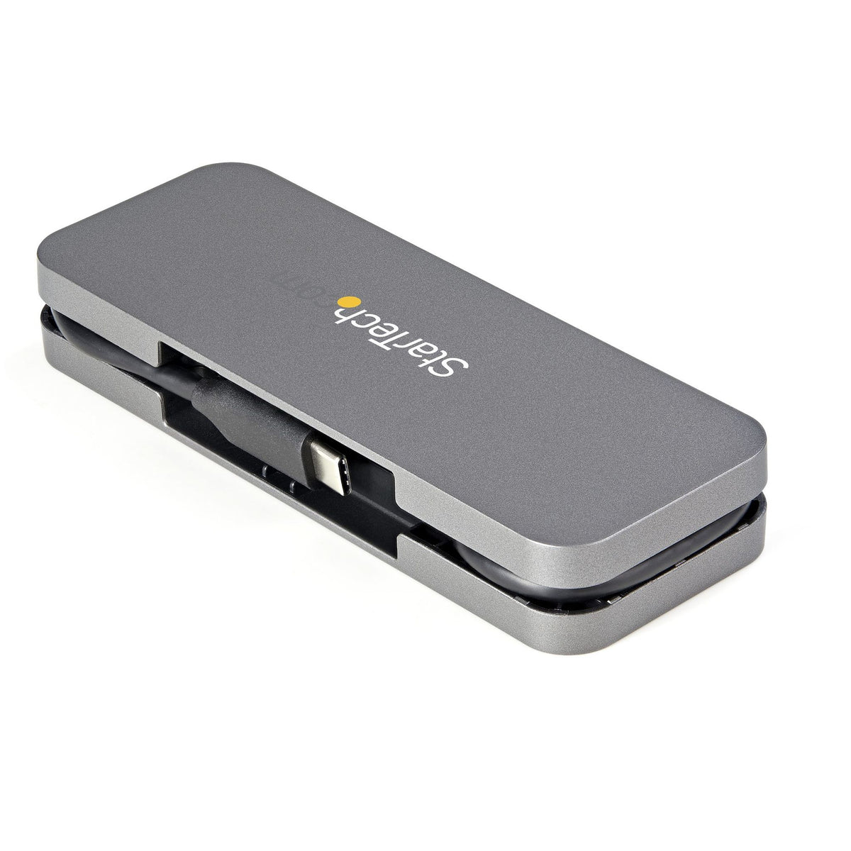 StarTech 4-Port USB-C Hub 4x USB-A 5Gbps Bus Powered Portable Hub 28.5cm Cable