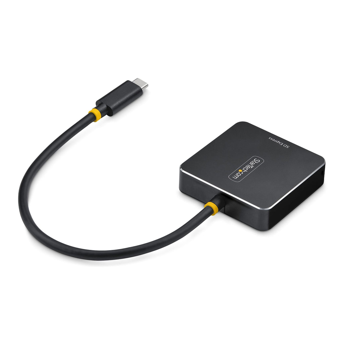 StarTech.com USB-C SD Express Card Reader 10Gbps USB 3.2 SD 7.1 Adapter