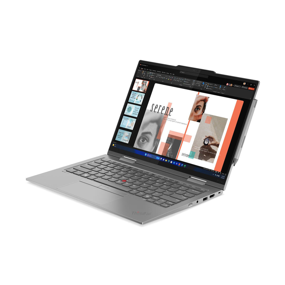 Lenovo ThinkPad X1 Yoga 14" WUXGA Touch U7-155U 32GB 512GB SSD Thunderbolt tl:9c991968