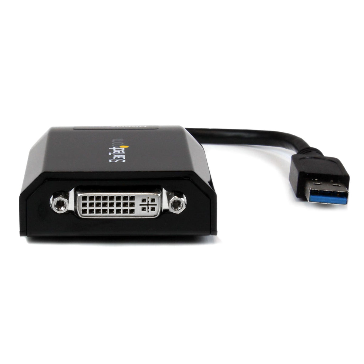 StarTech.com USB 3.0 to DVI External Video Adapter 2048x1152 Black