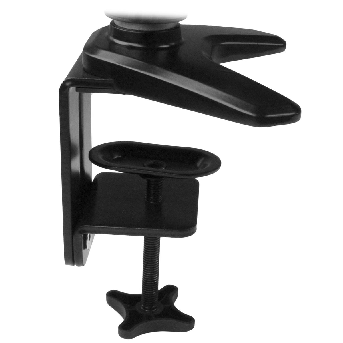 StarTech.com Articulating Laptop Monitor Stand 27" VESA Aluminium Mount