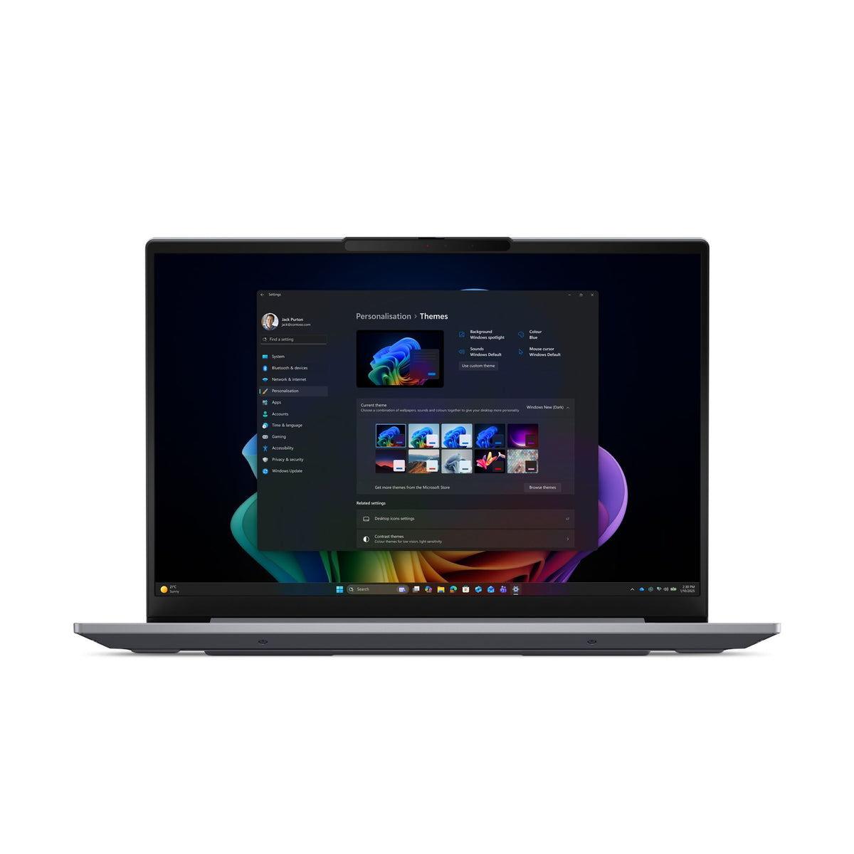 Lenovo ThinkBook 14 Gen 9 14" WUXGA Intel Core Ultra 5 32GB 512GB SSD Wi-Fi 7