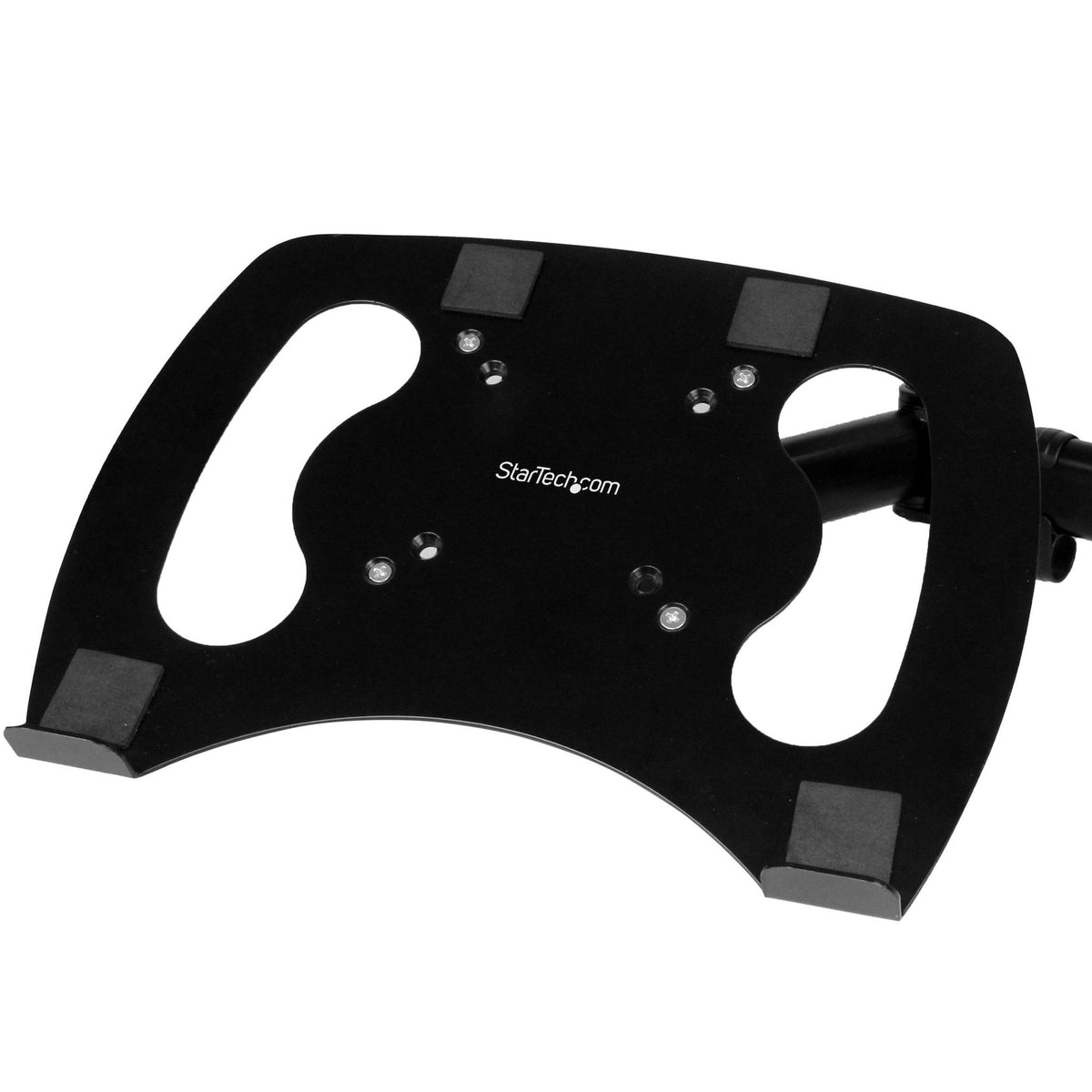 StarTech.com Articulating Laptop Monitor Stand 27" VESA Aluminium Mount