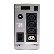 APC Back-UPS 500VA 300W Tower UPS 4x IEC C13 Outlets User Replaceable Battery
