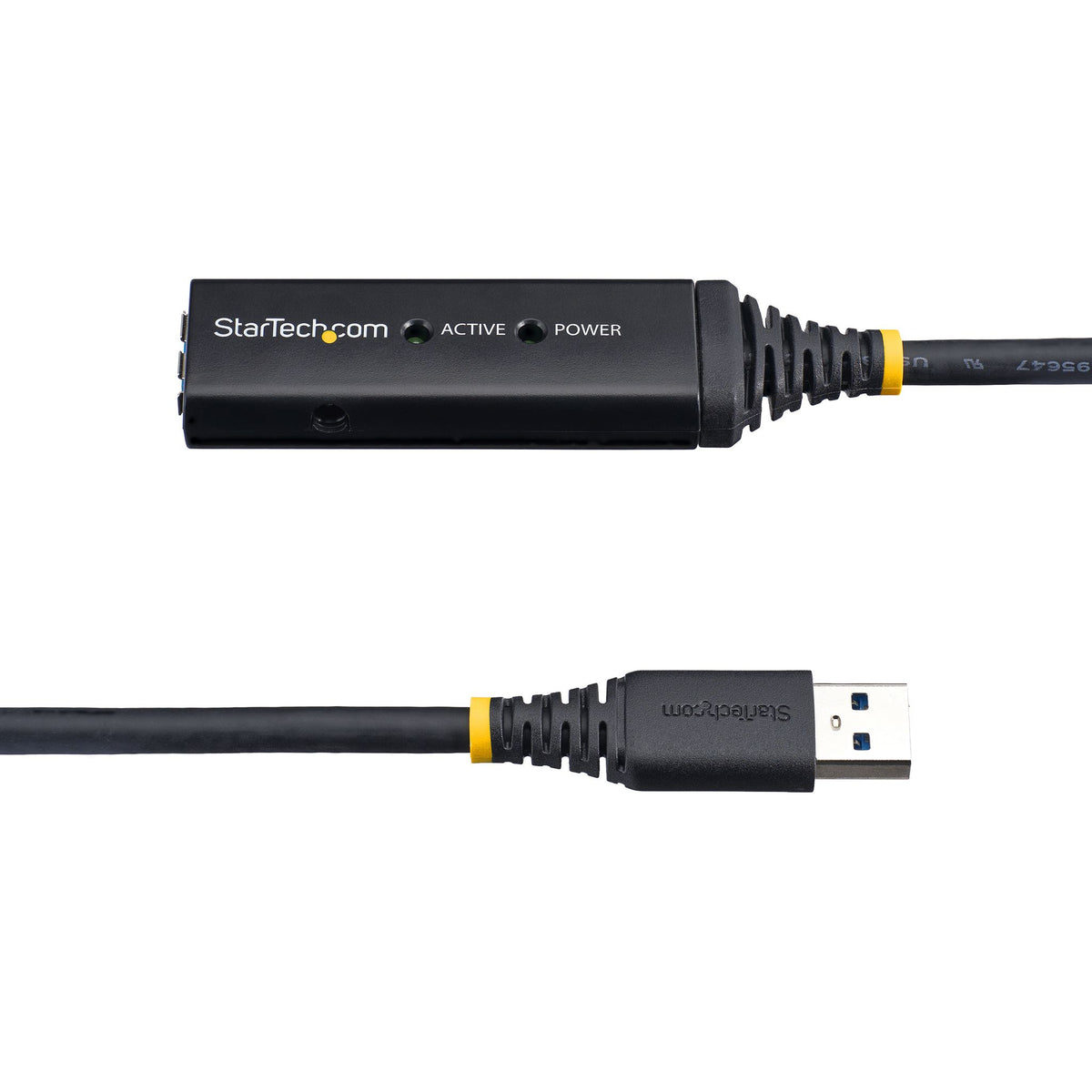 StarTech USB 3.0 Active Extension Cable 5M M/F Black