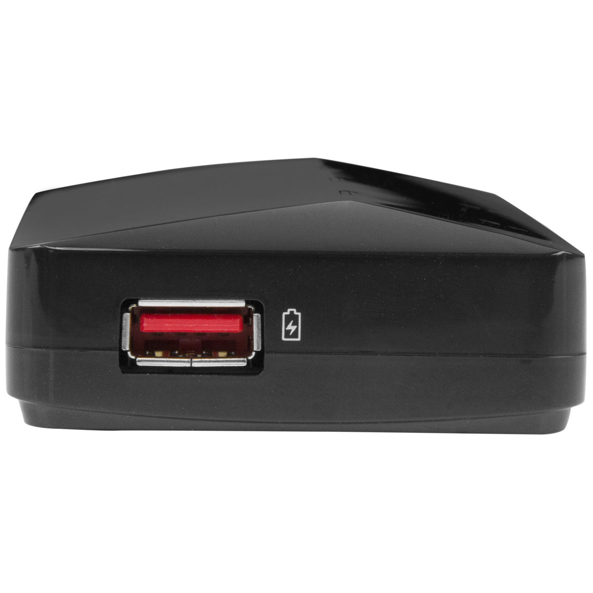 StarTech 4-Port USB 3.0 Hub with Charging Port 2.4A 5Gbps Desktop Charger