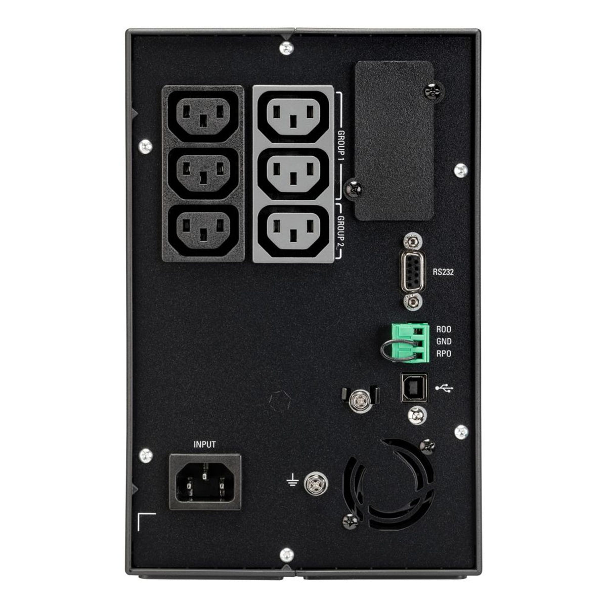 Eaton 5P 850VA 680W Tower UPS LCD