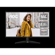AOC 27B36X 27" IPS FHD 144Hz 0.5ms MPRT HDMI DP Monitor tl:bc93ef07