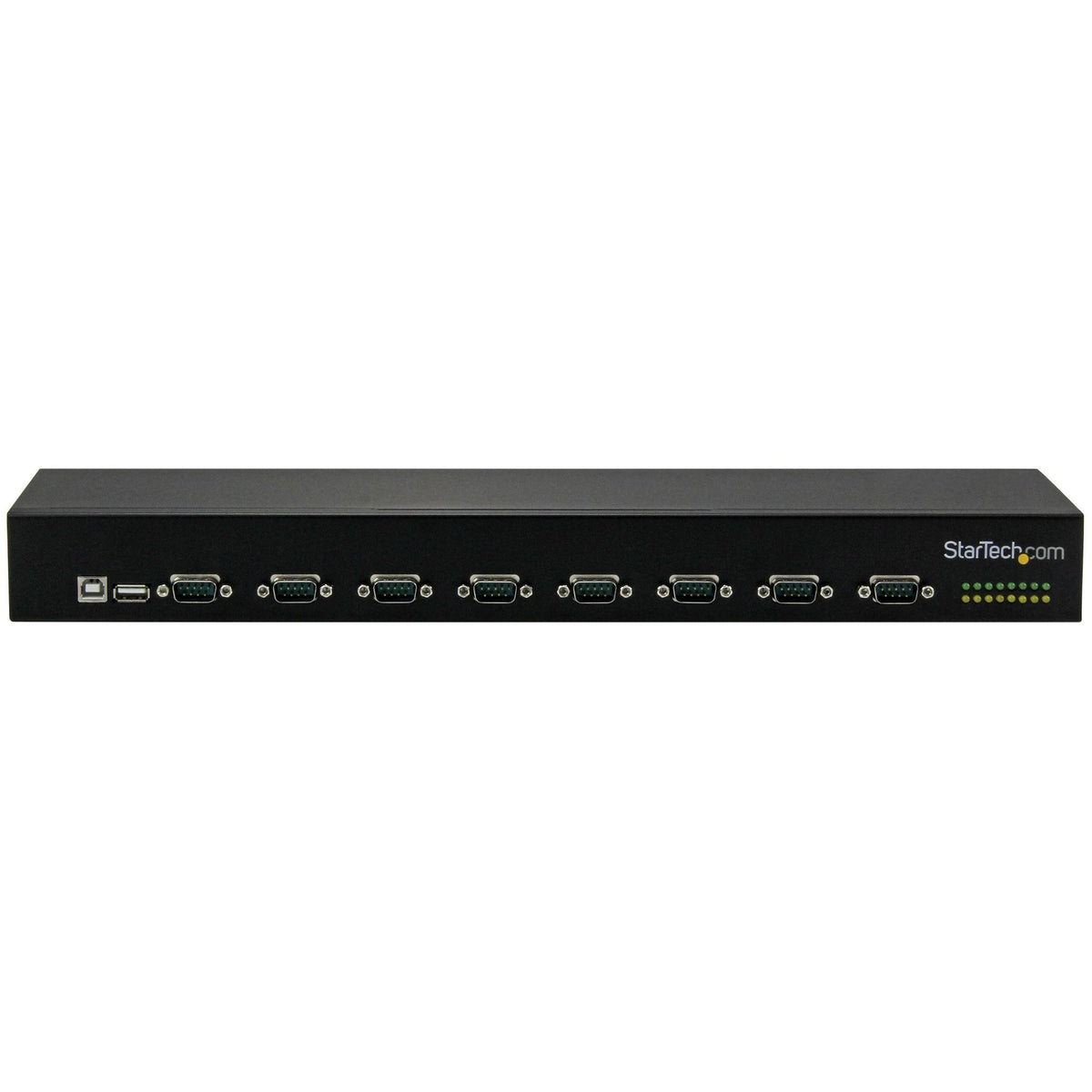 StarTech.com Serial Hub - External - 1 - TAA Compliant - USB 2.0 - Mac Linux PC