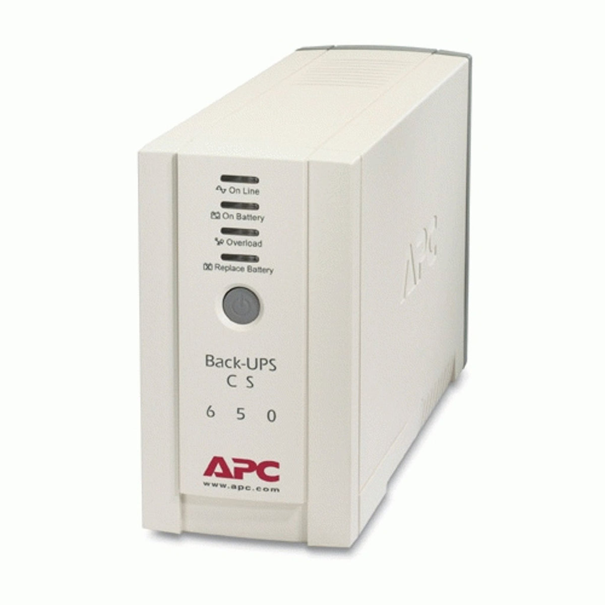 APC BACK-UPS CS 650VA 230V Tower UPS