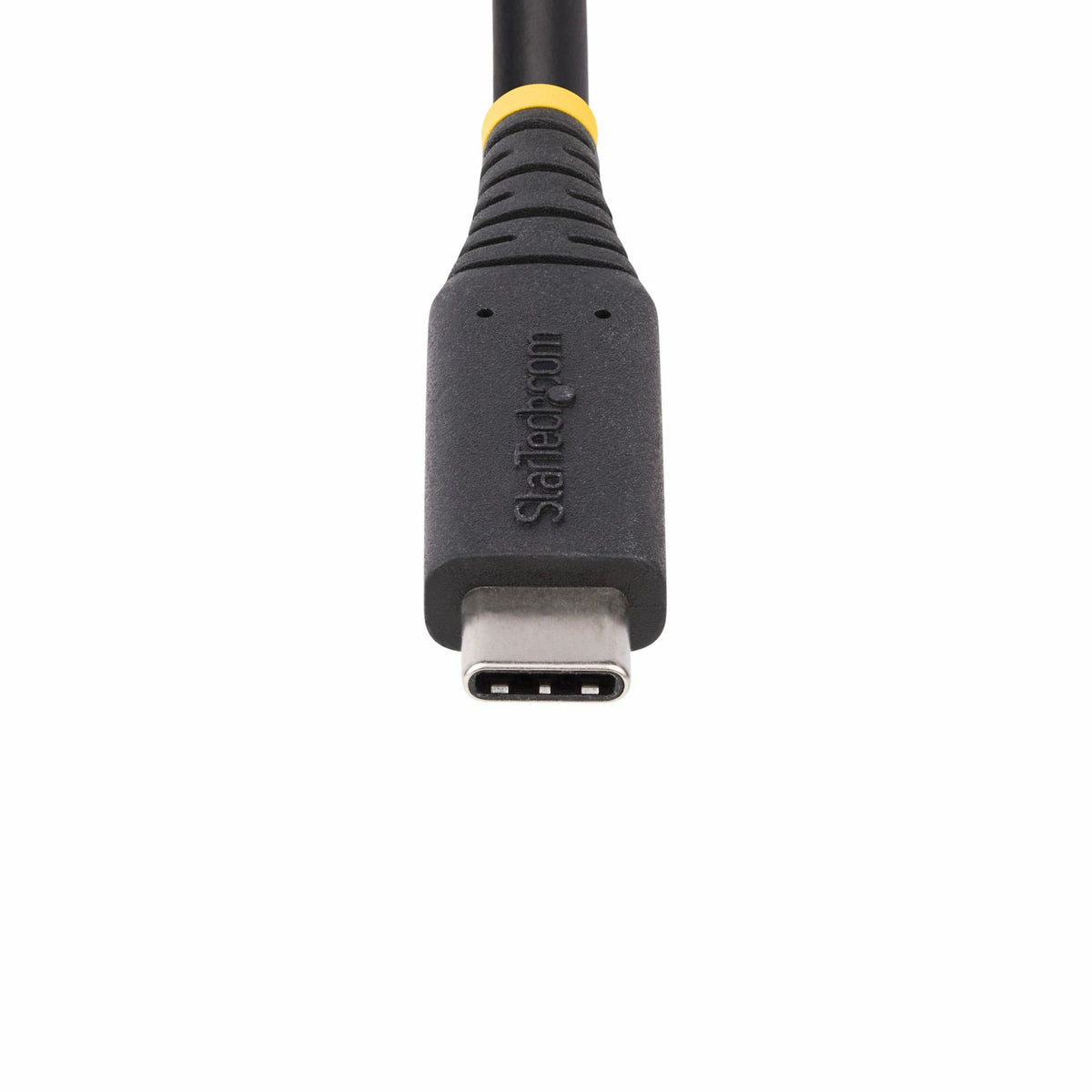 StarTech.com 50cm (1.6ft) USB4 Cable USB-IF Certified USB-C Cable 40 Gbps 240W