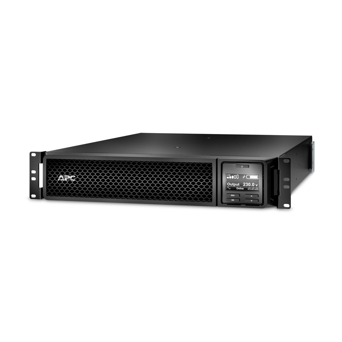 APC Smart-UPS On-Line 2200VA Rackmount 2U 10x IEC Outlets SmartSlot Extended