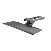 StarTech.com Under Desk Adjustable Keyboard Tray 26.4" W