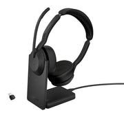 Jabra Evolve2 55 Link380C UC Stereo Stand