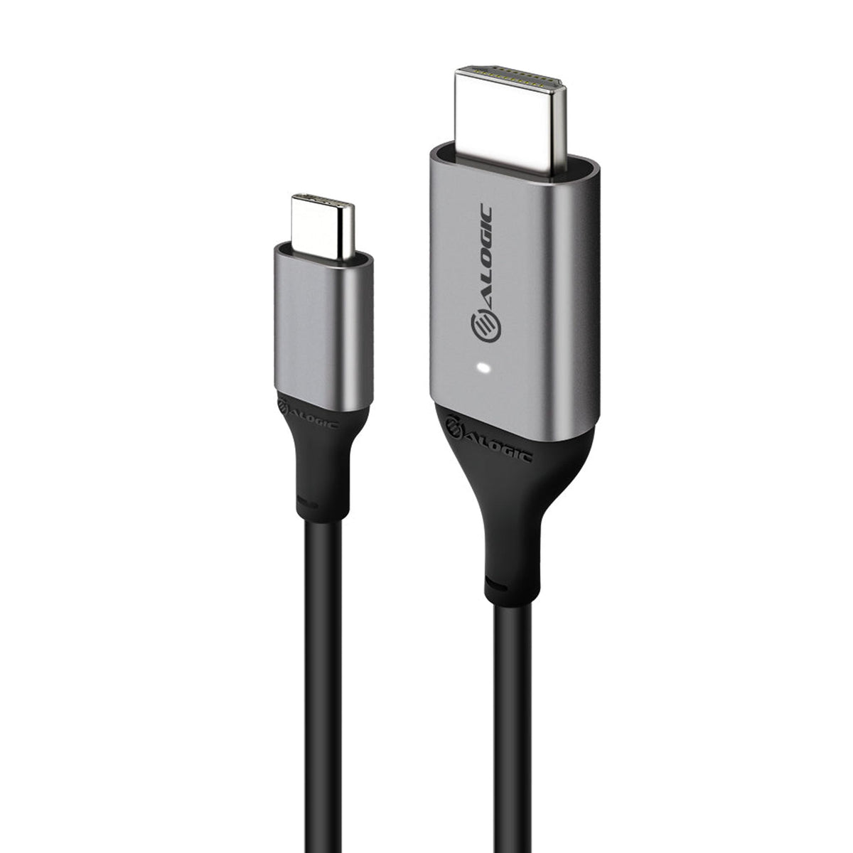 ALOGIC 2M USB-C to HDMI Cable Male to Male 4K 60Hz
