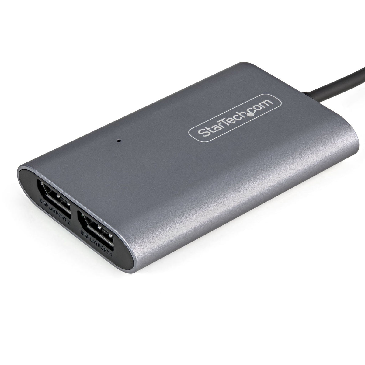 StarTech.com Thunderbolt to Dual DisplayPort Adapter 4K 60Hz DP 1.4
