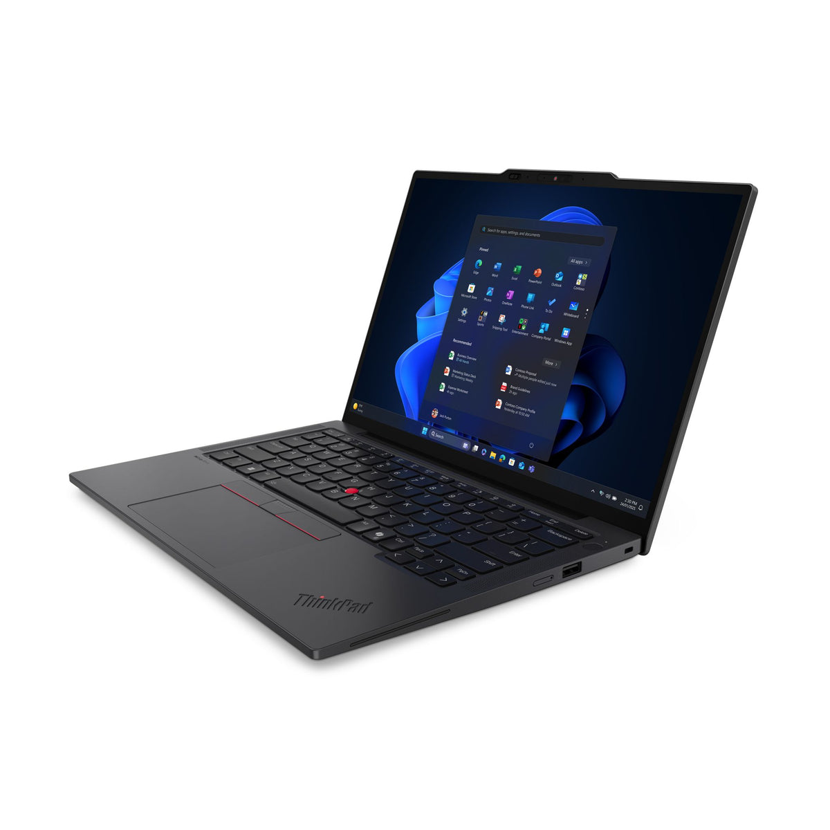Lenovo ThinkPad X13 Gen 6 13.3" WUXGA Touch Intel Core Ultra 7-255U 32GB 512GB