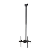 StarTech.com Full-Motion Ceiling Mount 32-75" VESA 50-400 50kg Telescopic Pole
