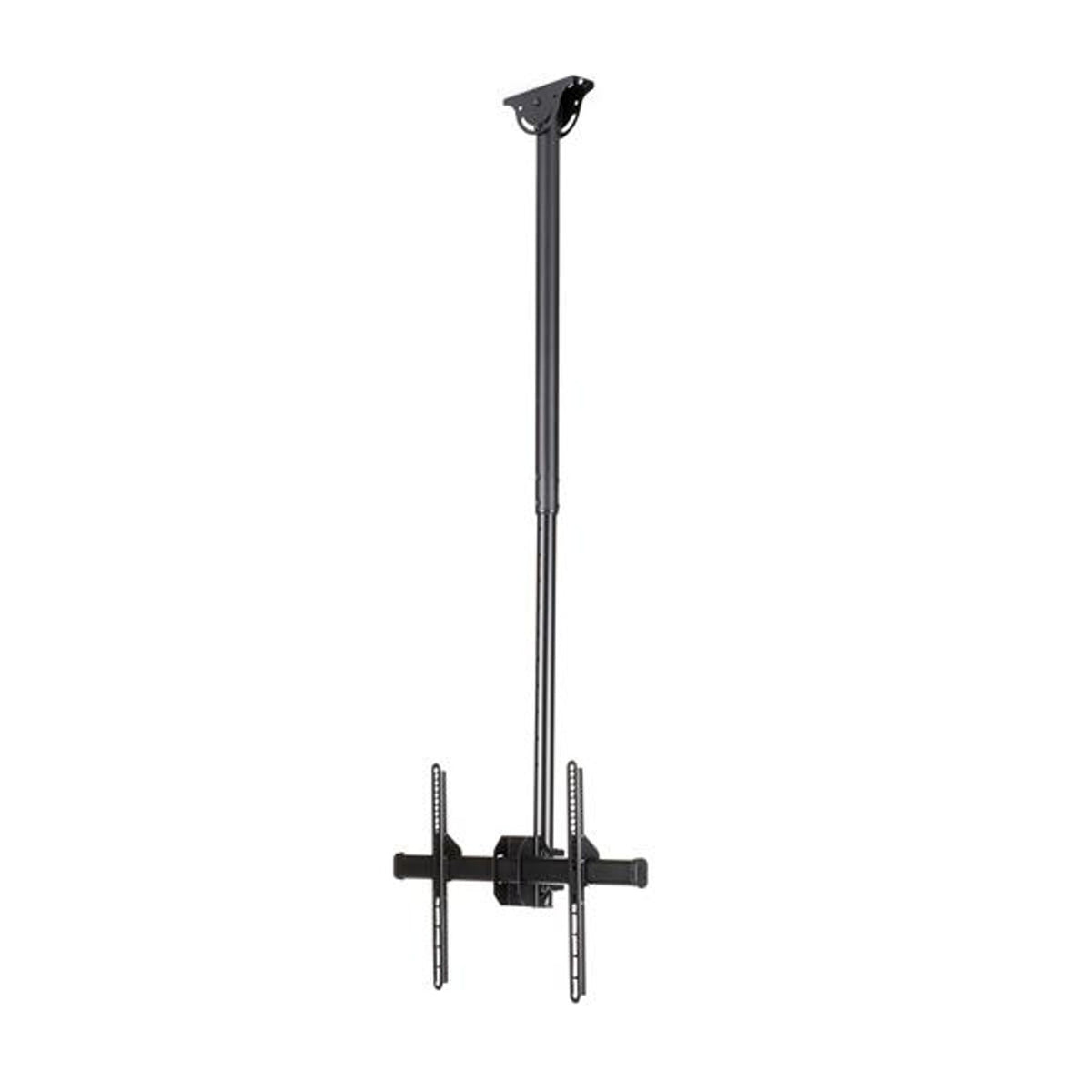 StarTech.com Full-Motion Ceiling Mount 32-75" VESA 50-400 50kg Telescopic Pole
