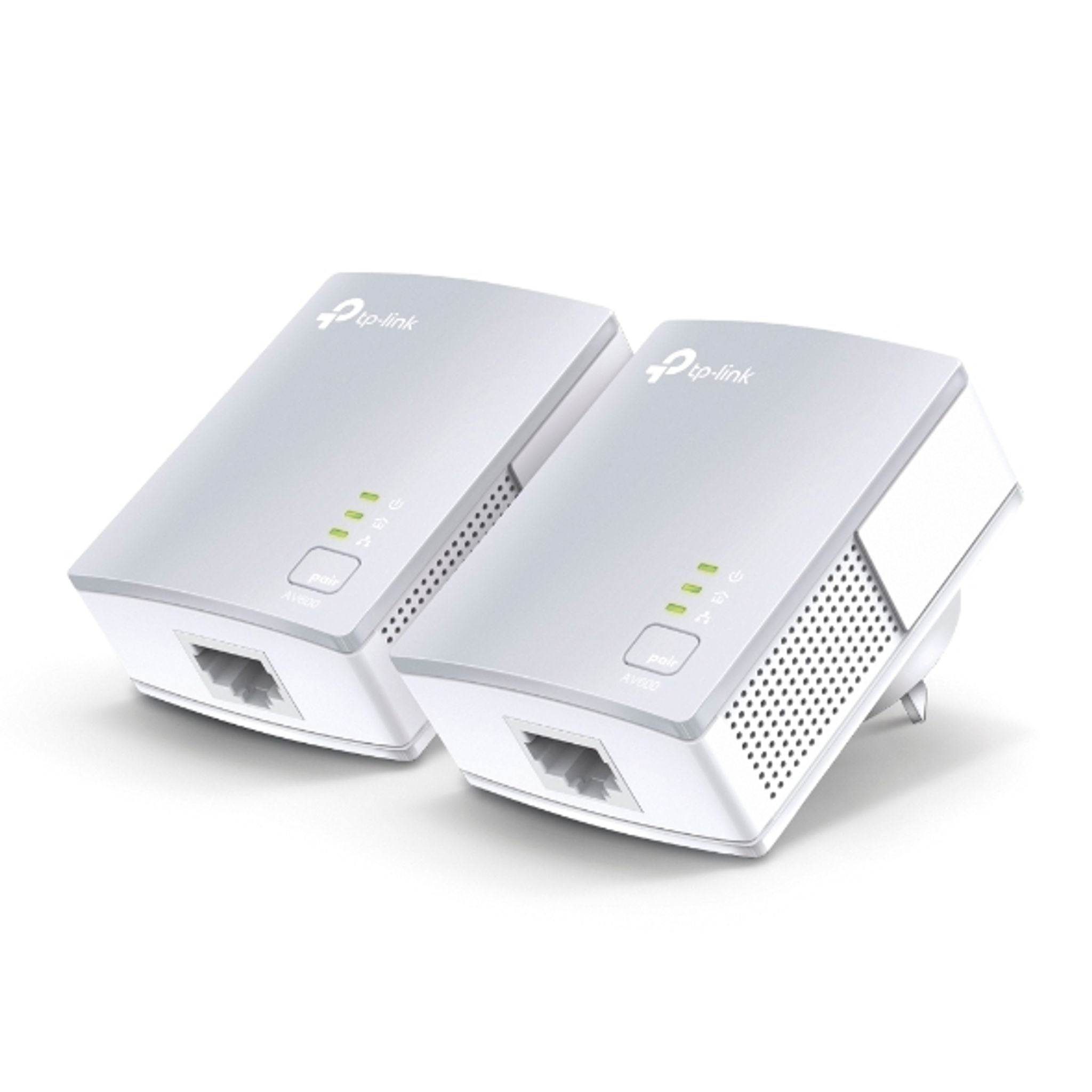 TP-Link TL-PA4010 KIT AV600 Powerline Ethernet Adapter 600Mbps 1xLAN Port 300m Range tl:fc1c3247