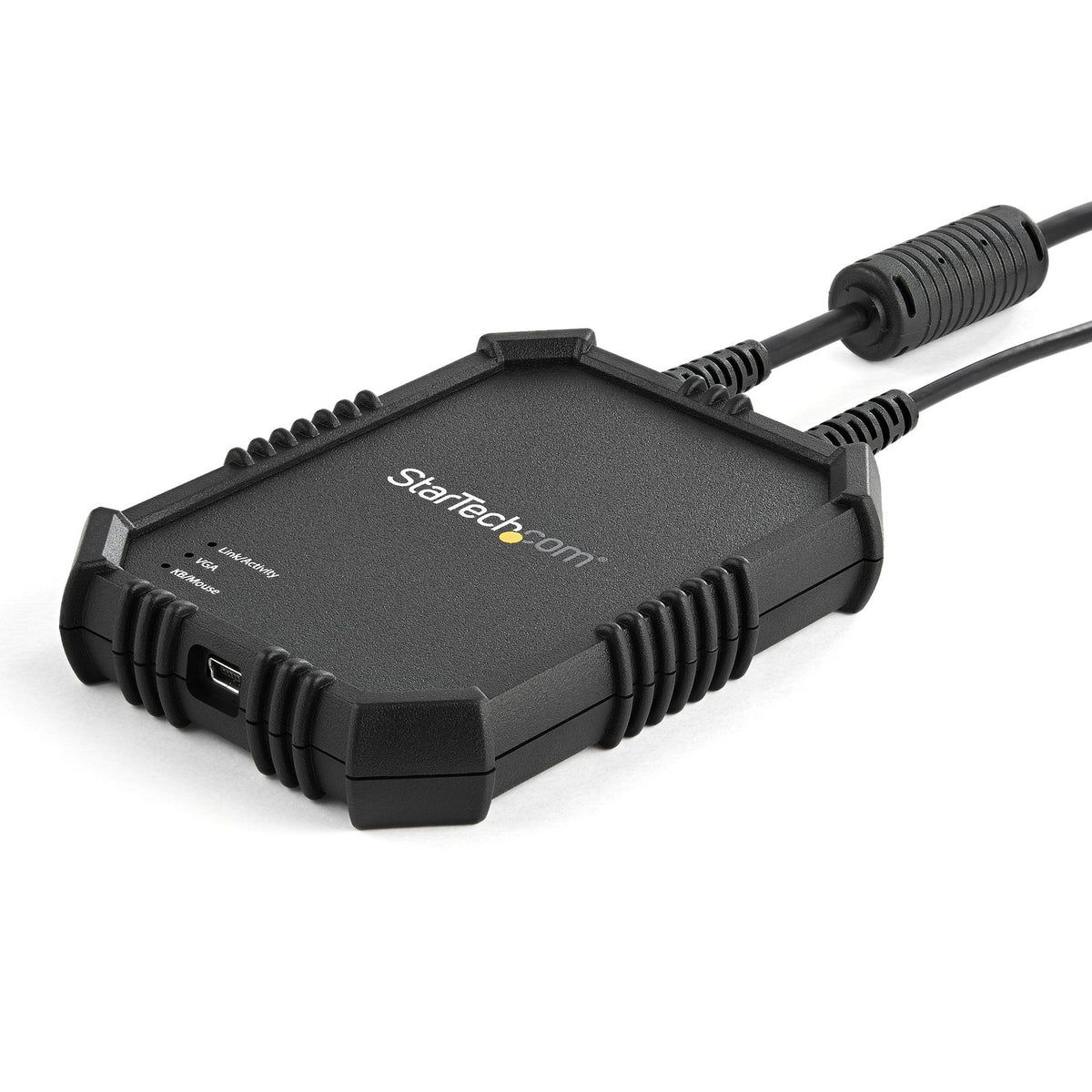StarTech USB Crash Cart Adapter File Transfer Video Capture Laptop to Server