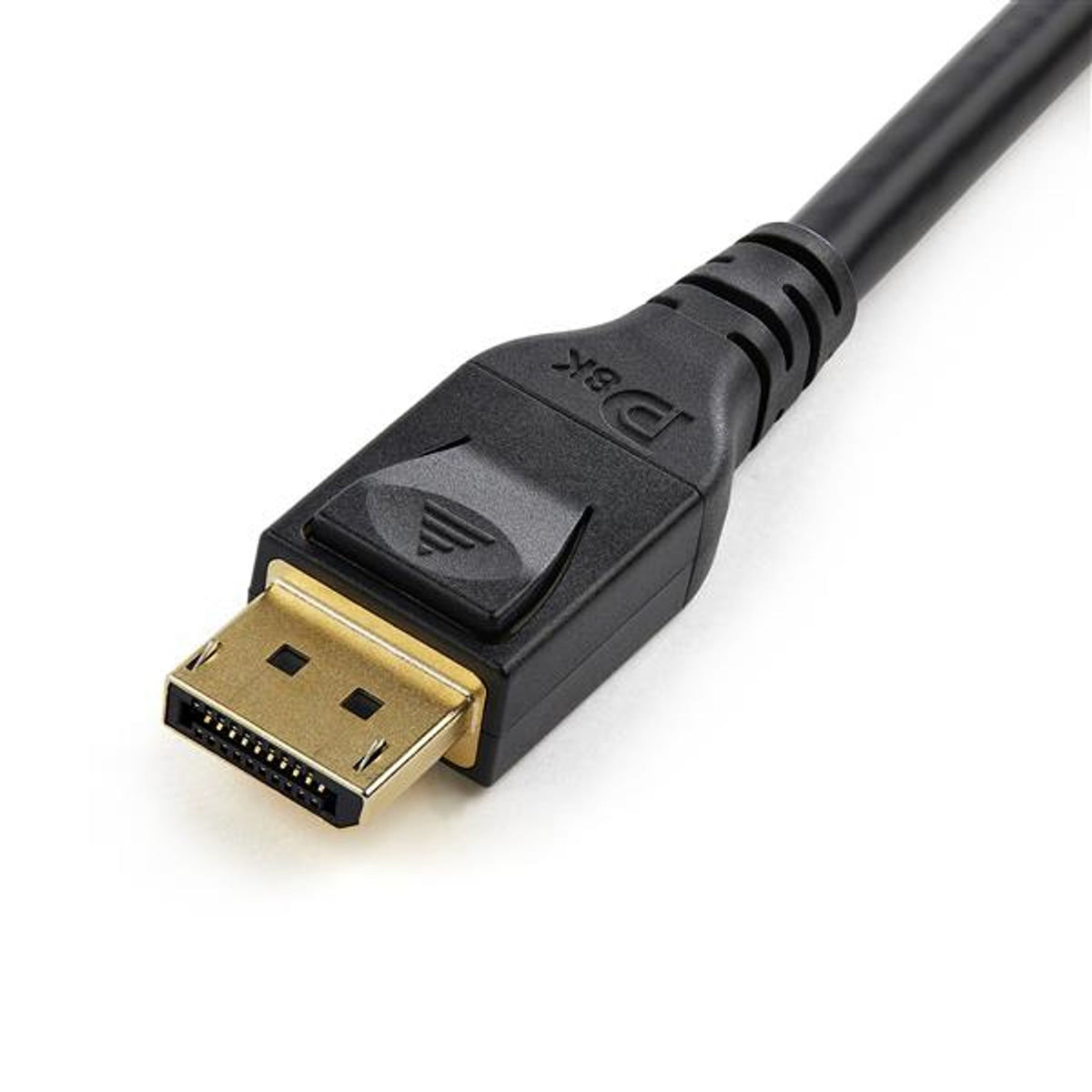StarTech.com 4m DisplayPort 1.4 Cable 8K 60Hz HDR DP to DP Black