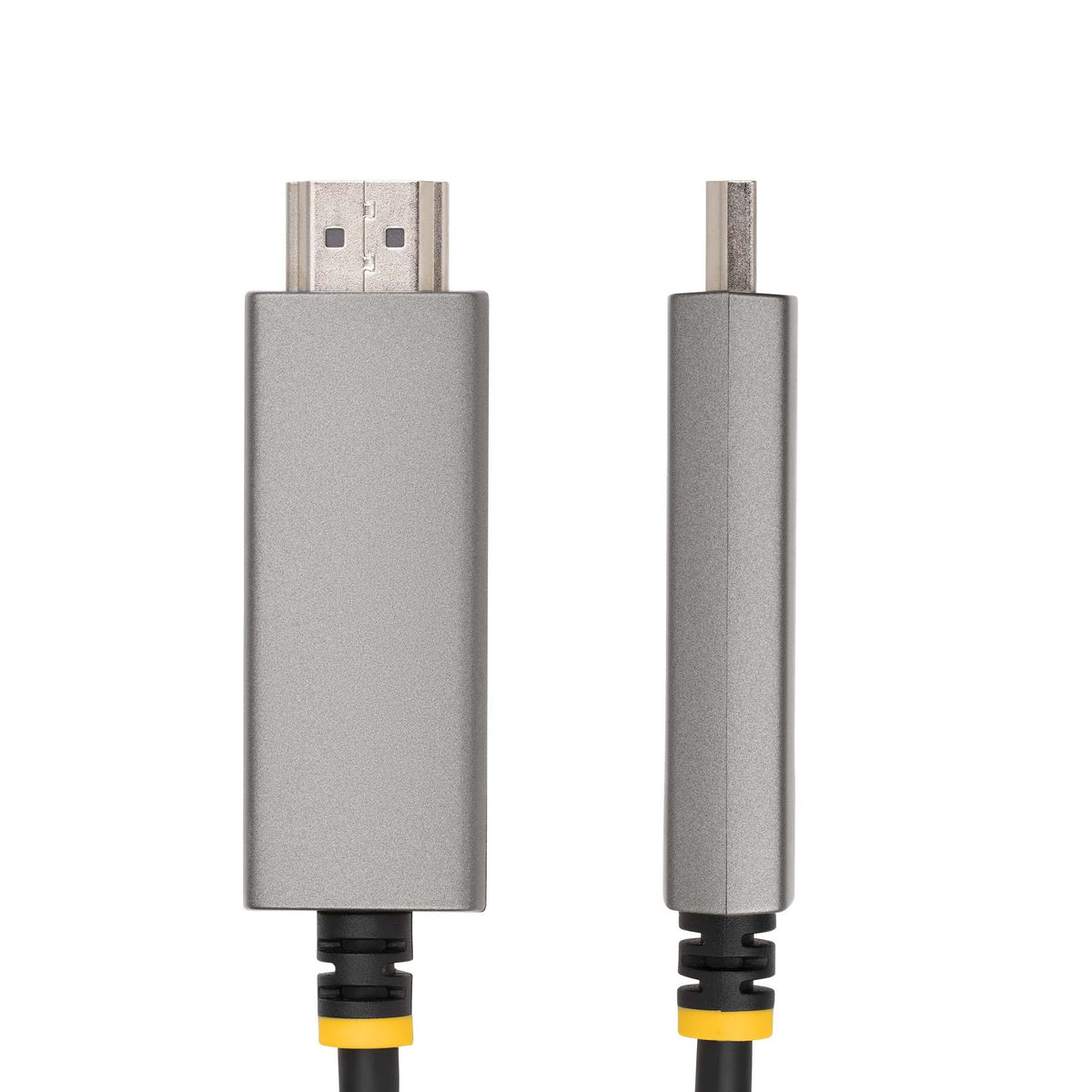 StarTech.com USB-C to HDMI Cable 1m 8K 60Hz HDR Black