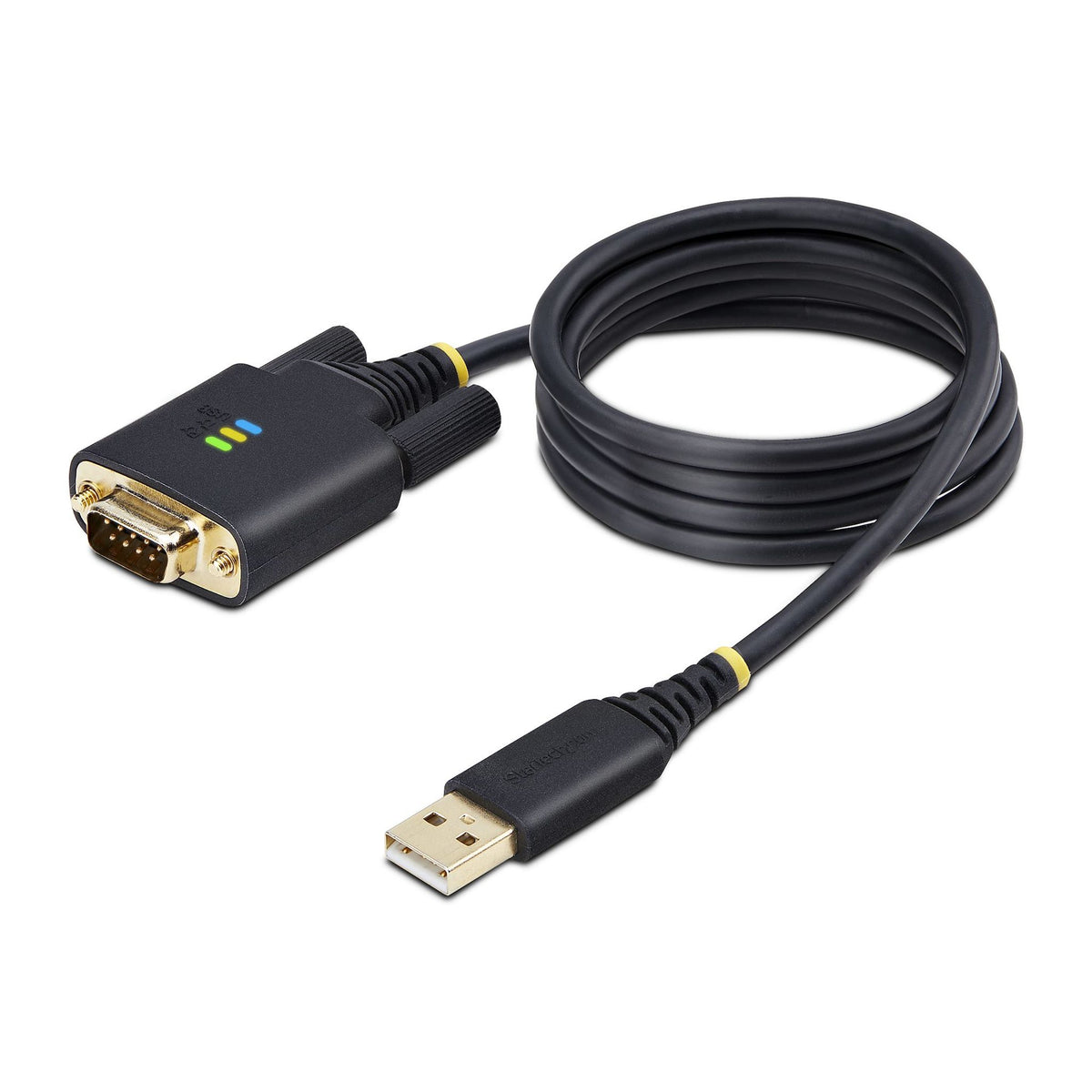 StarTech USB to Serial Adapter 1m FTDI DB9 RS232