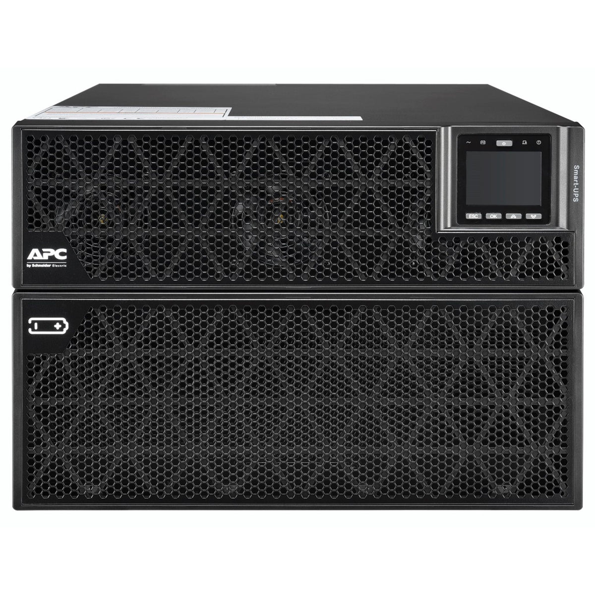APC Smart-UPS On-Line 15kVA/15kW Rack/Tower 230V/380V...415V Hard wire