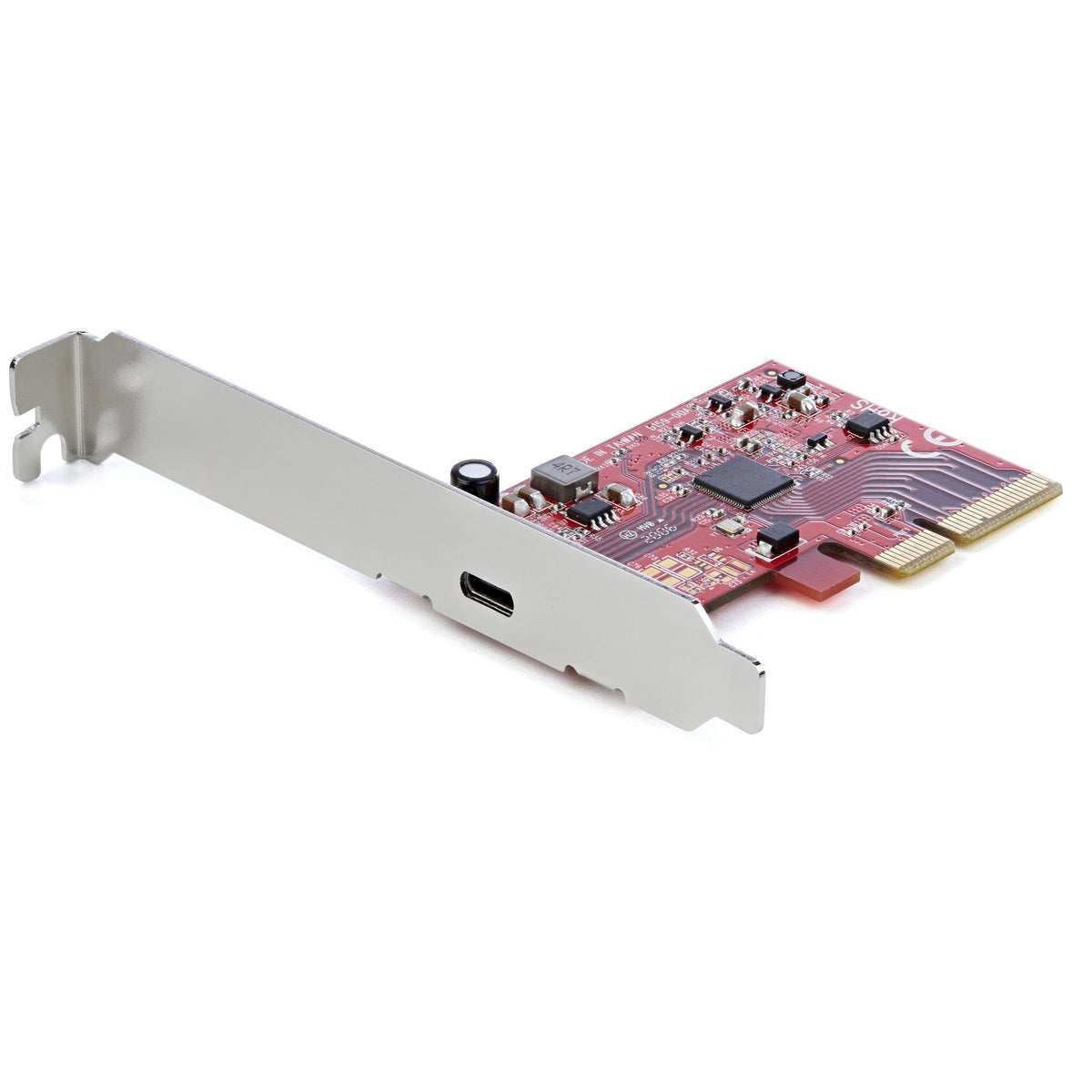 StarTech.com USB-C 20Gbps 1-Port PCI Express Card USB 3.2 Gen 2x2