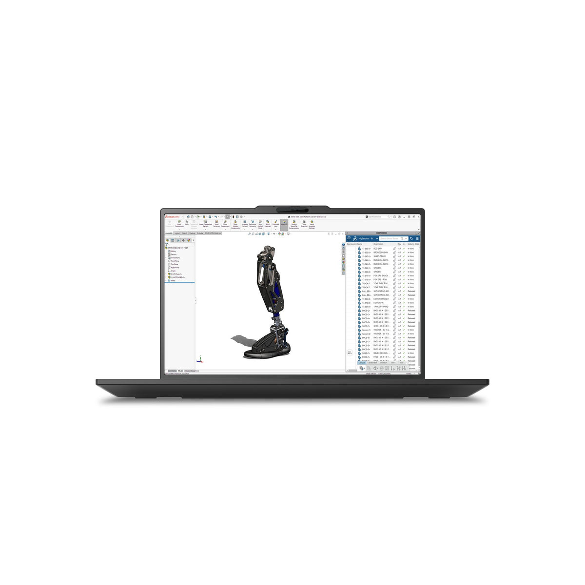 Lenovo ThinkPad P16s Gen5 16" WUXGA 32GB 1TB SSD RTX PRO 500 Blackwell GPU 6GB