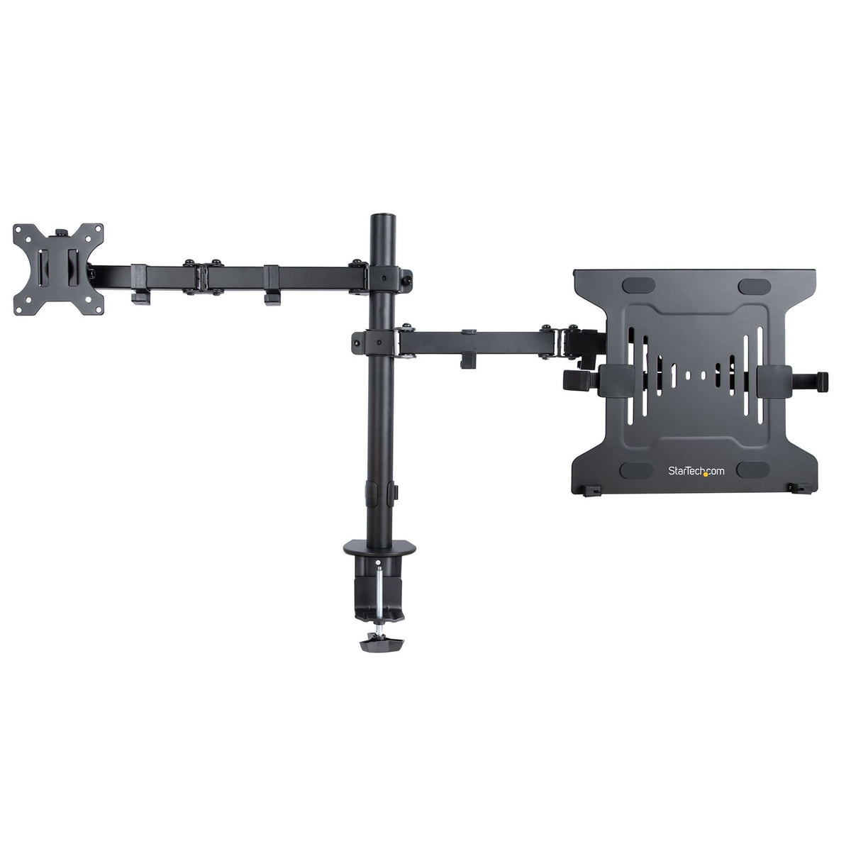 StarTech.com Monitor Arm with Laptop Tray 32" 8kg VESA 75x75/100x100