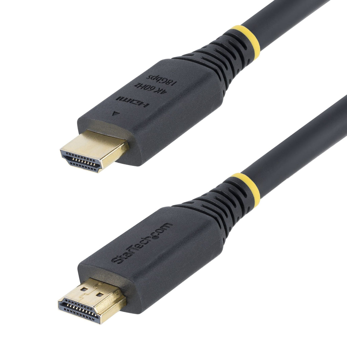 StarTech.com 5m Premium High Speed HDMI Cable 4K 60Hz HDR10 TPE Jacket