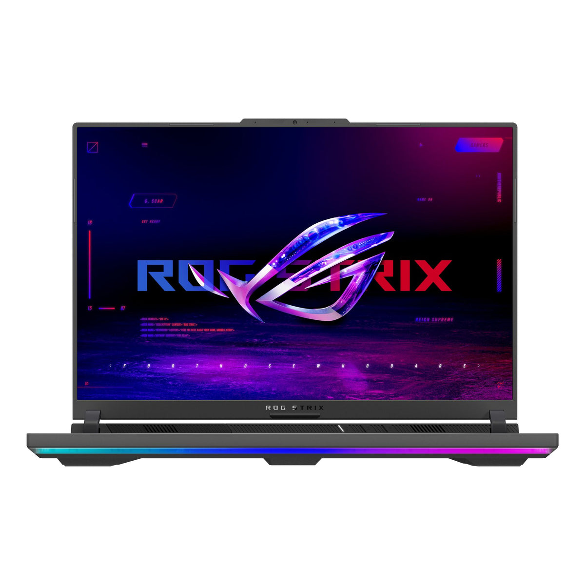 ASUS ROG Strix G16 16" Ryzen 9 8940HX 16GB 512GB SSD Gaming Laptop