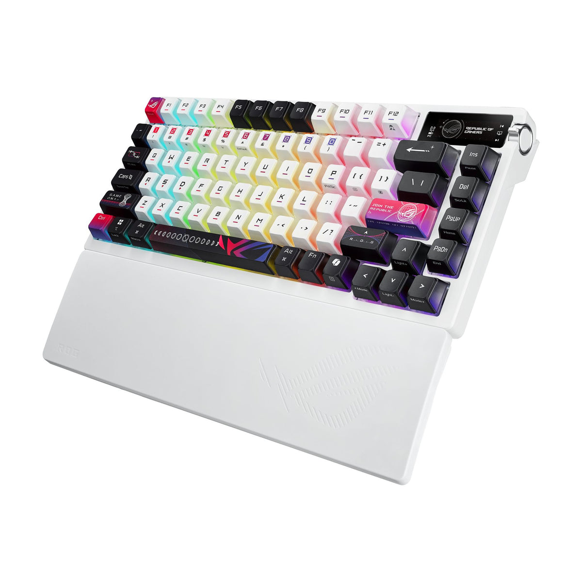 ASUS ROG AZOTH X Storm Switch Keyboard