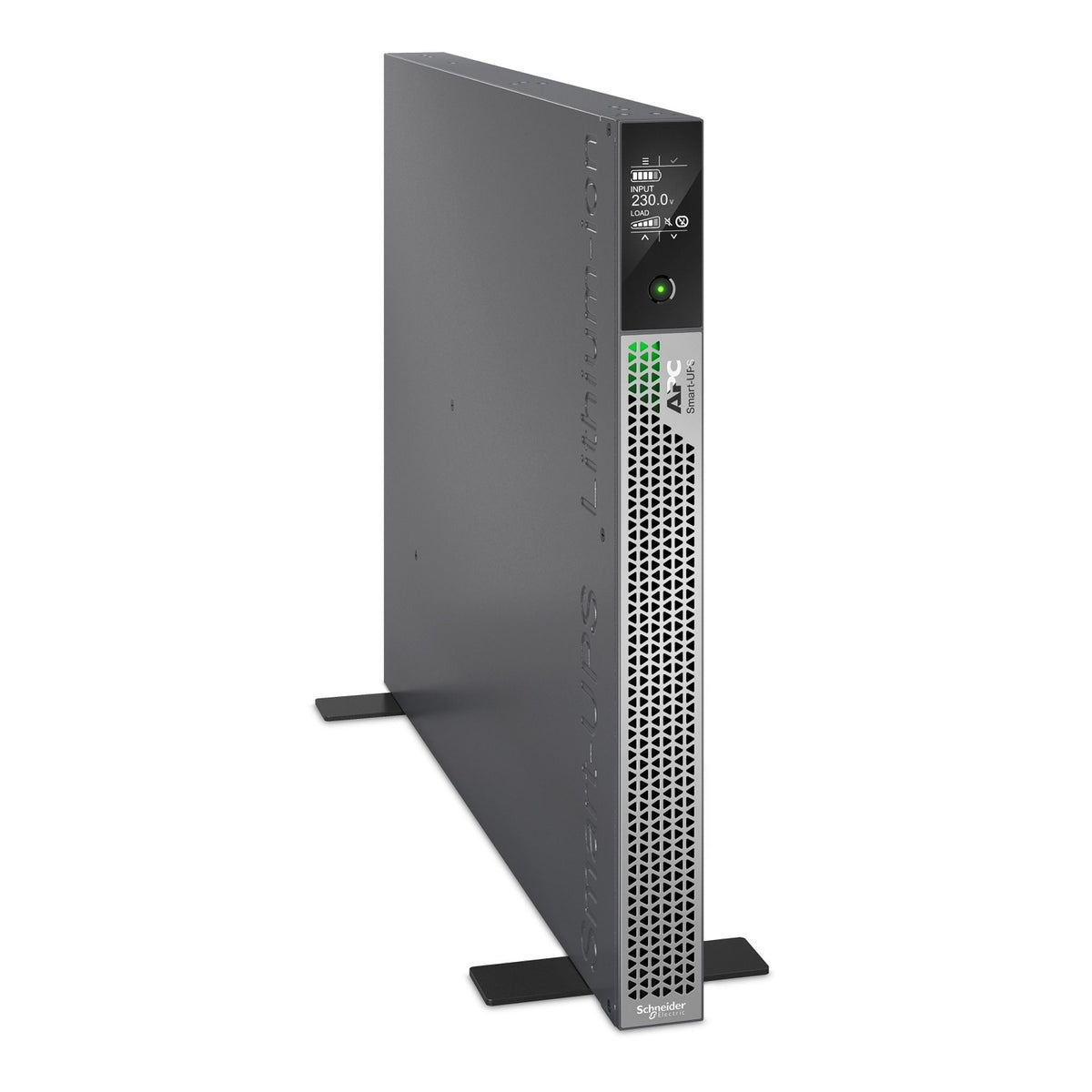 APC Smart-UPS Ultra On-Line 3000VA Lithium-Ion Rack/Tower 1U 230V 5x IEC