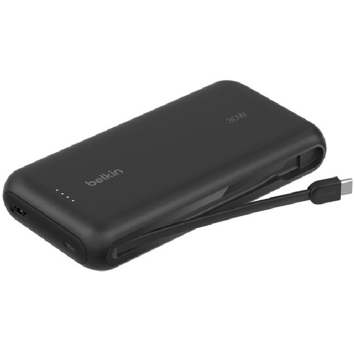 Belkin BoostCharge Power Bank - Black - For Smartphone iPhone iPad mini iPad