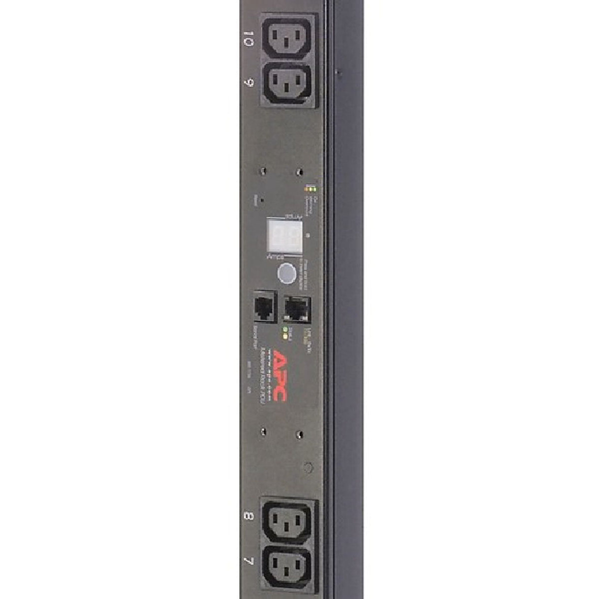 APC Rack PDU Metered ZeroU 10A 230V 16 C13